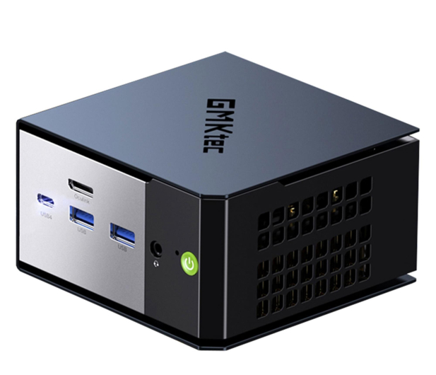 GMKtec EVO-X1 Ryzen AI 9 HX-370/32GB/1TB/Win11P - 1519531 - zdjęcie